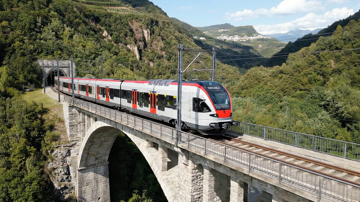 Sondaggio Transdolomites, il 93% degli intervistati vuole la ferrovia dell’Avisio