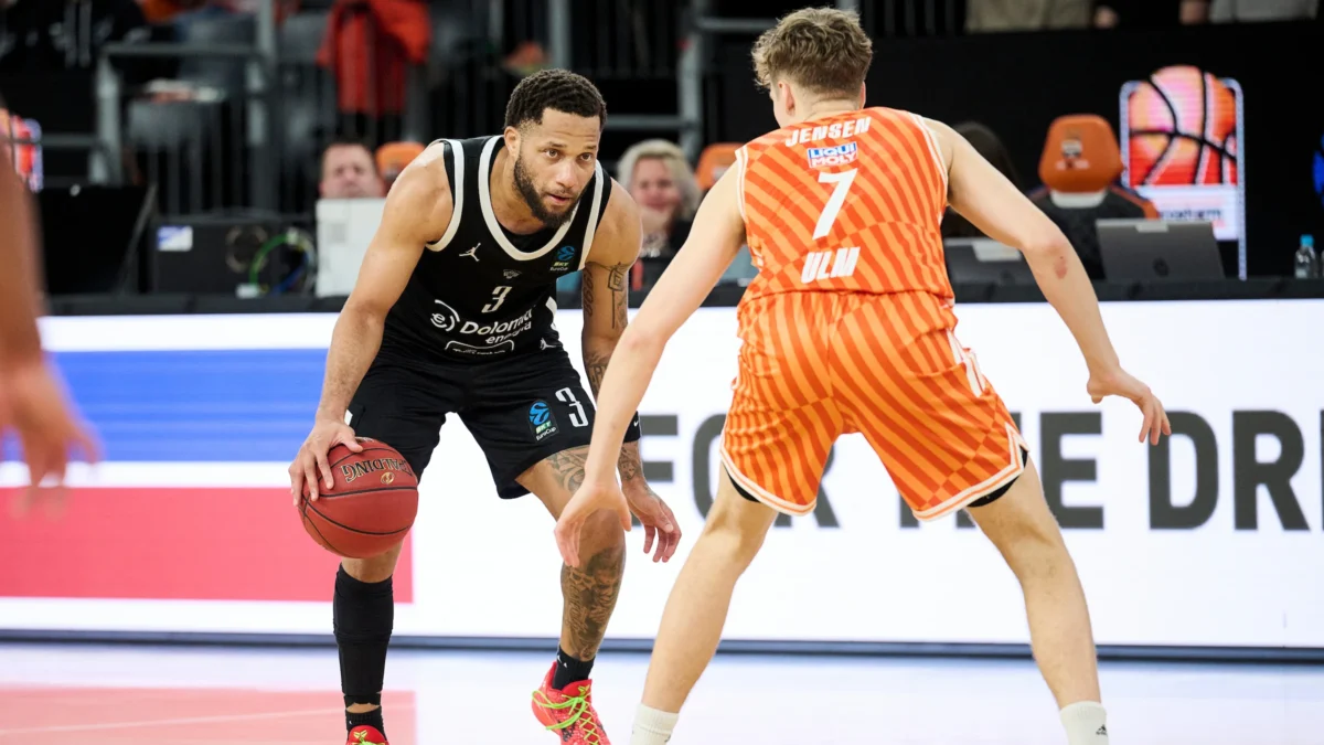 EuroCup, Aquila Basket stasera chiude la fase a gironi in casa contro Umm