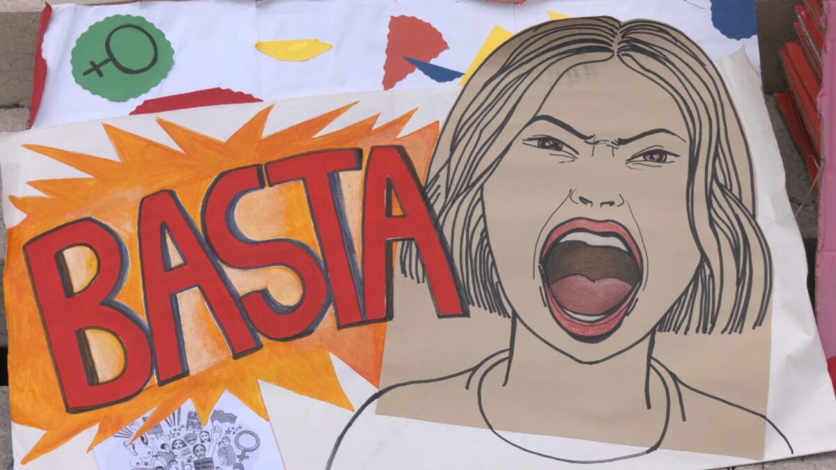 Ddl stupri, domenica 15 febbraio protesta anche a Bolzano