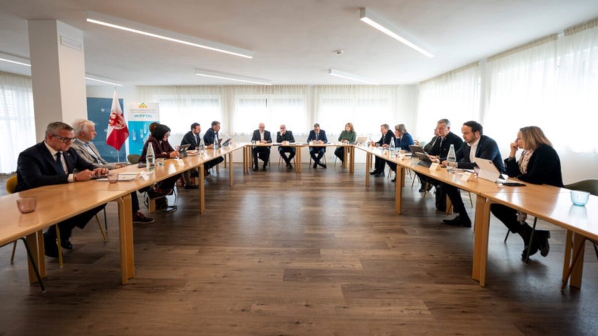 Giunta altoatesina in trasferta in Alta Valle Isarco