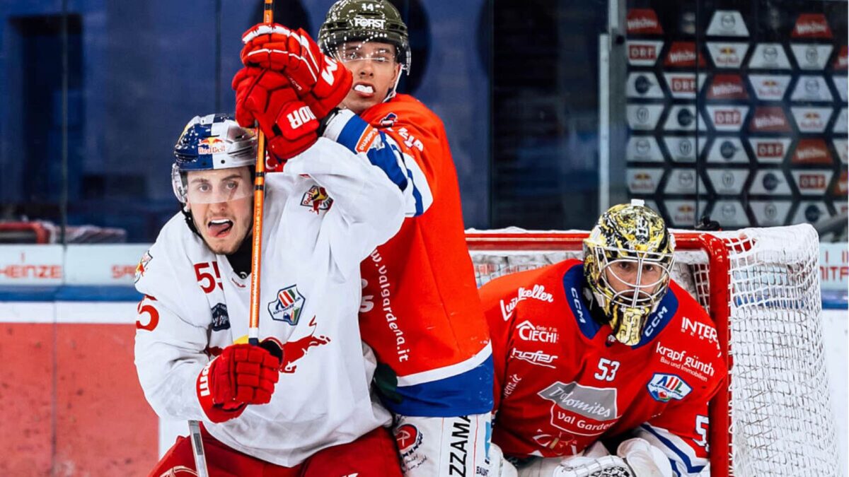 Hockey Alps: storica semifinale per il Gherdëina