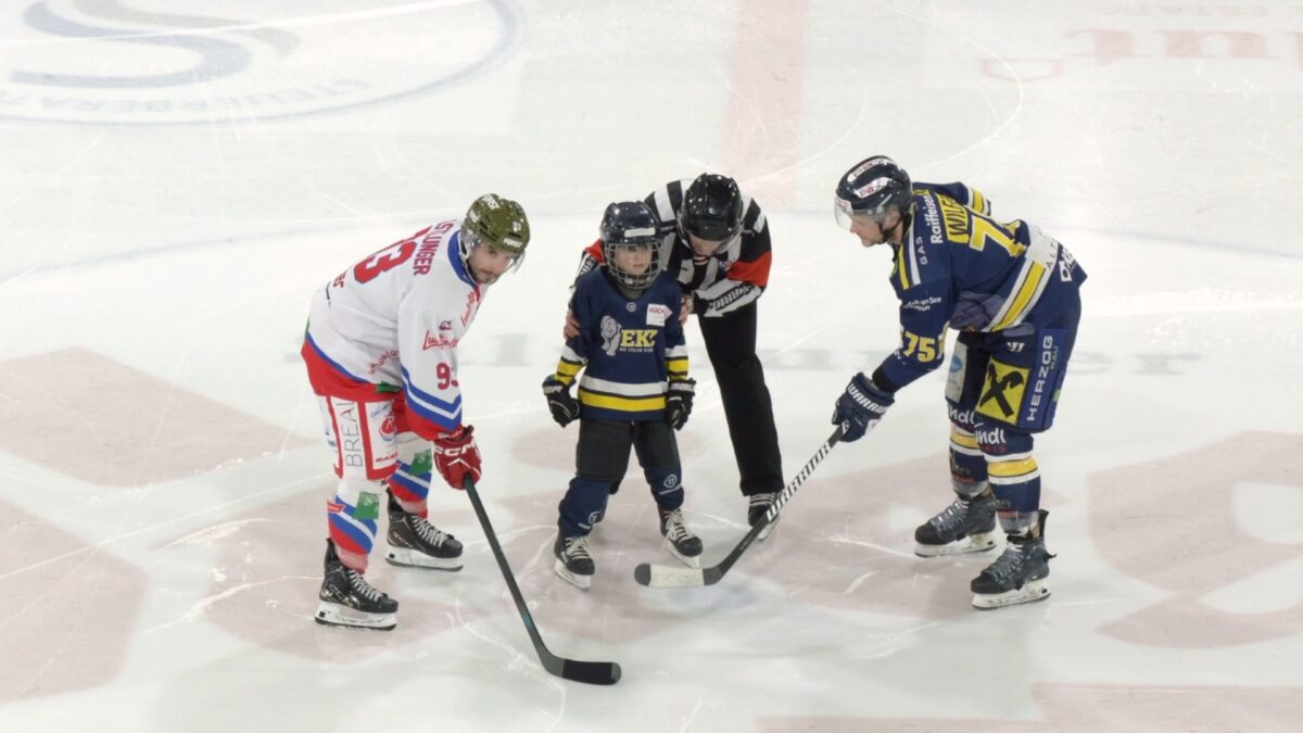 Hockey Alps: Gherdeina sconfitto in gara 1 della semifinale