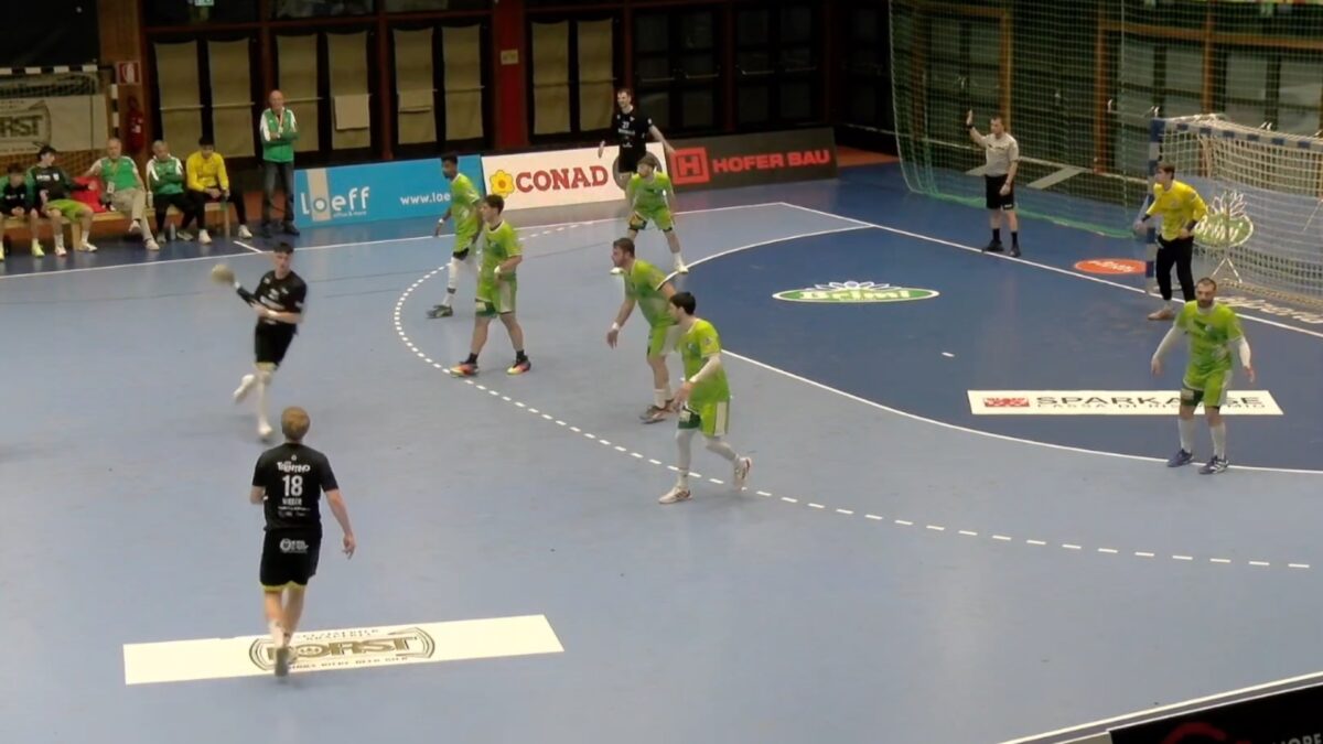 Pallamano: pareggio nel derby regionale bis tra Bressanone e Pressano