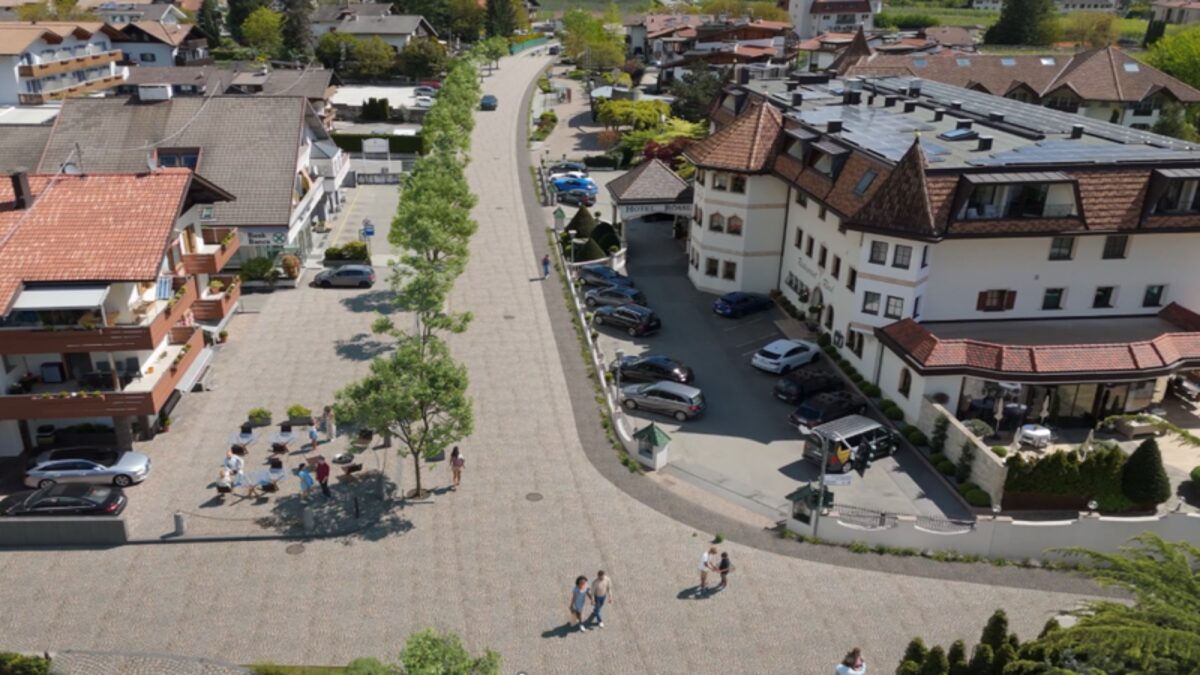 Traffico in val Venosta: via libera alla circonvallazione di Rablà