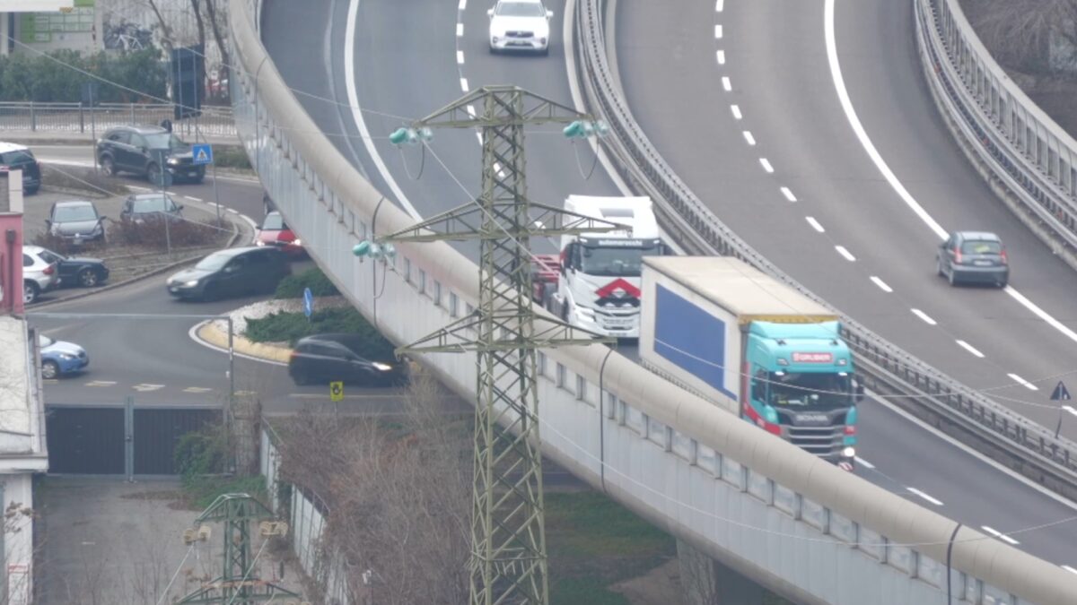 Gasolio alle stelle: autotrasporto ko