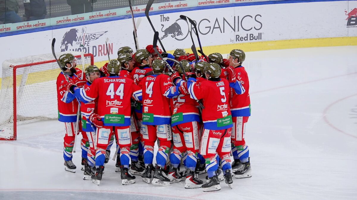 Hockey Alps: il Gherdeina continua a stupire