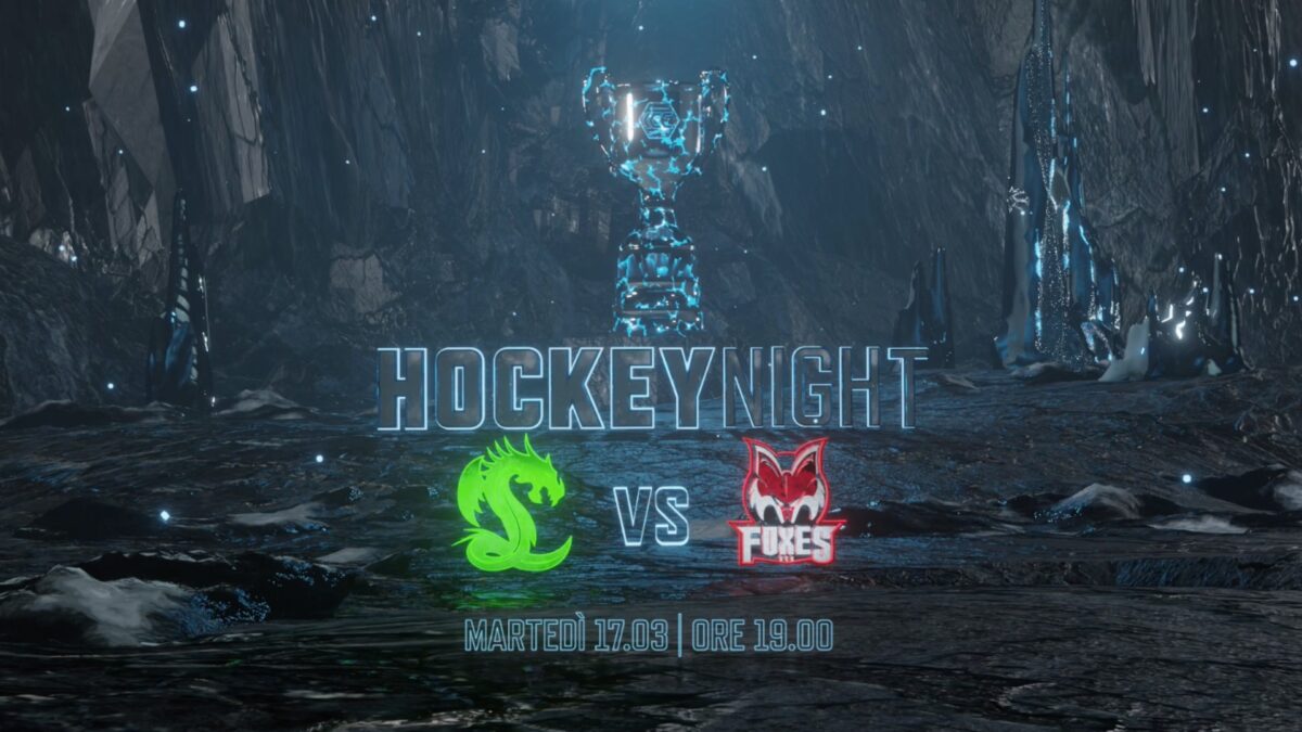 Hockey ICE: domani Lubiana-Bolzano in diretta su TV33