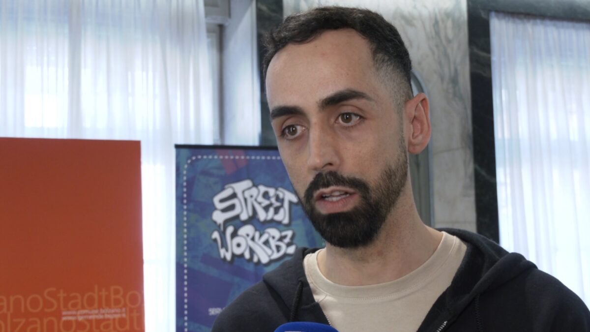 Operatori in strada contro il disagio giovanile: il bilancio di StreetworkBz