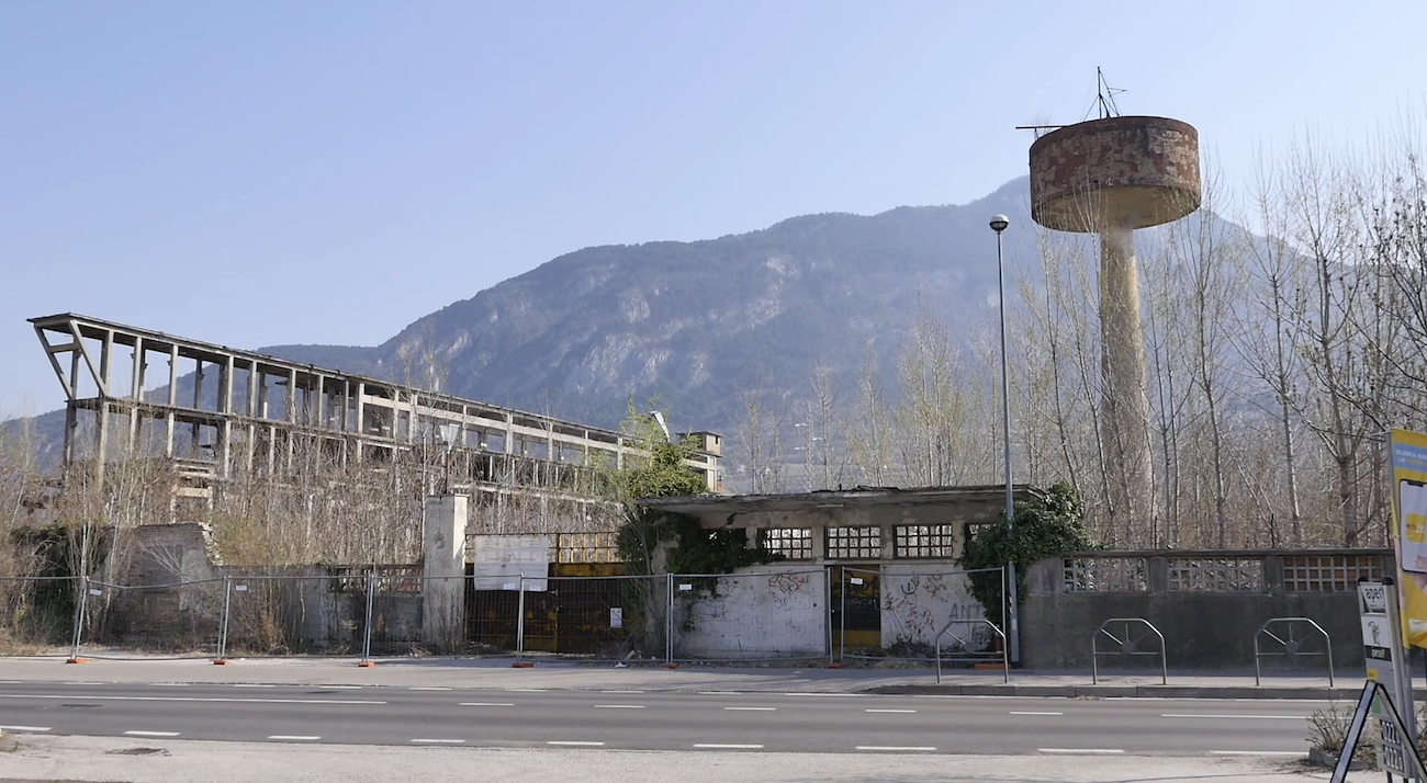 FOTO Cgil su aree inquinate