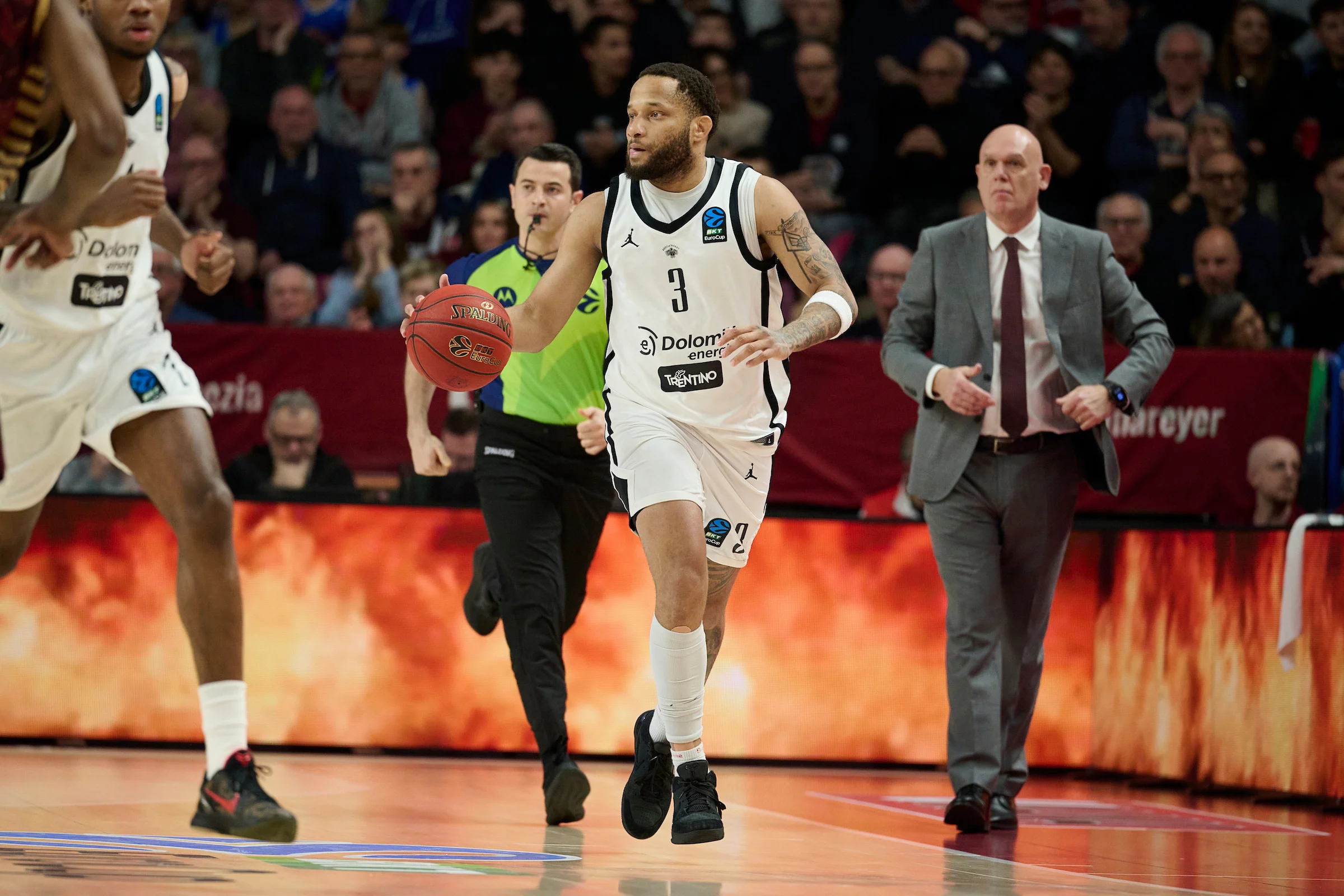 FOTO Eurocup Aquila ai quarti 1