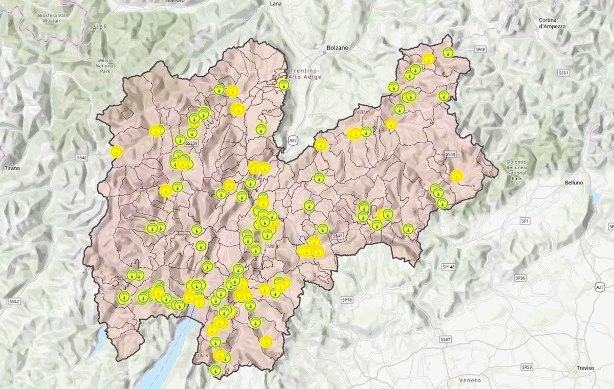 FOTO portale cartografico