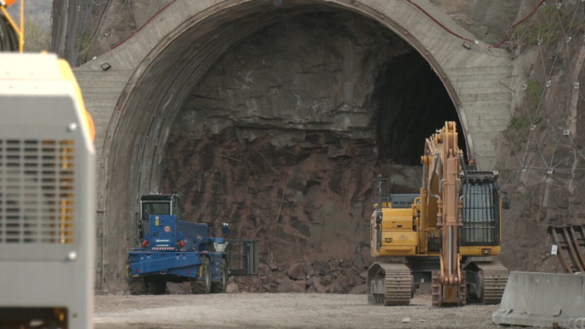 Cantiere del Virgolo, lavori a rilento?