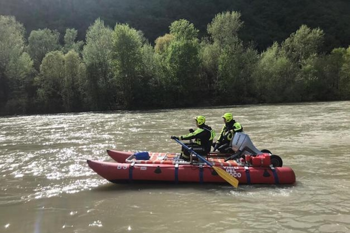 FOTO ricerche ragazza scomparsa