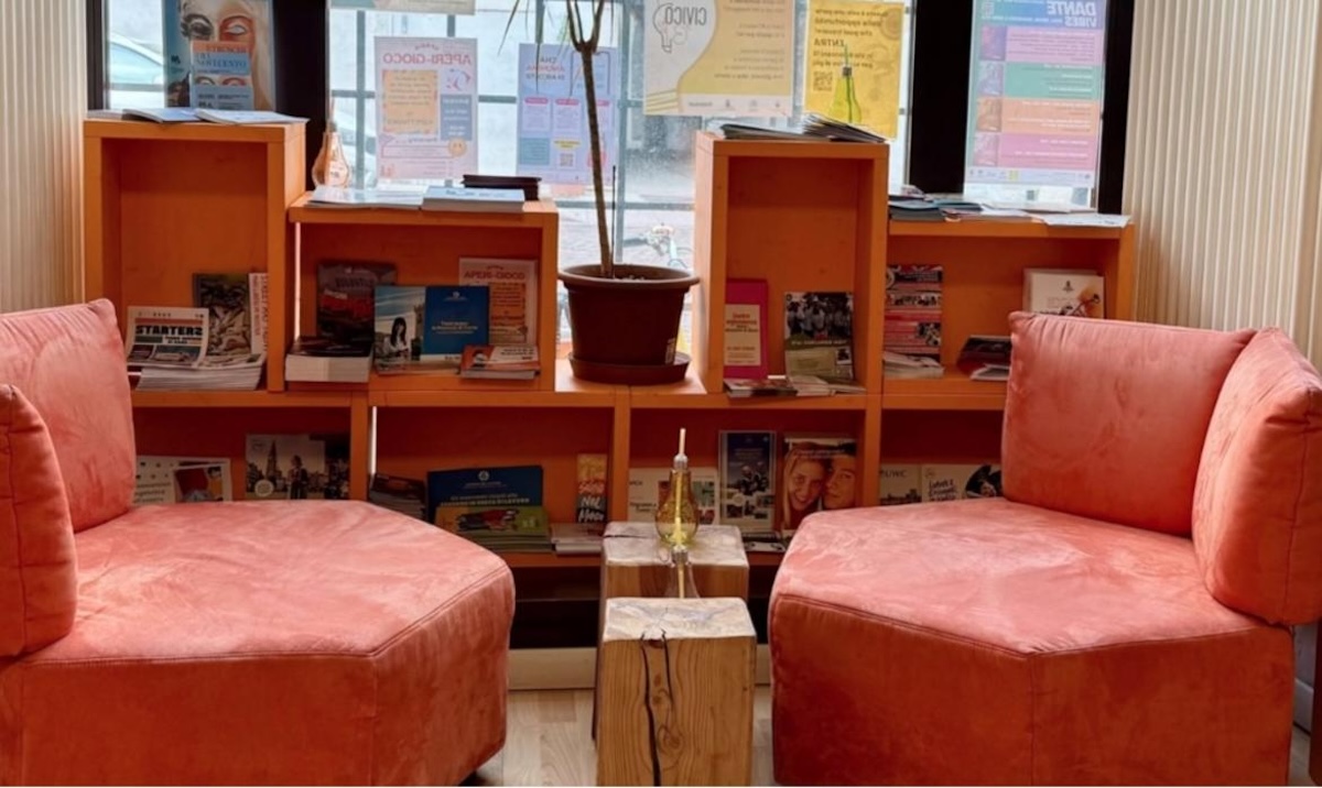 FOTO sportello giovani