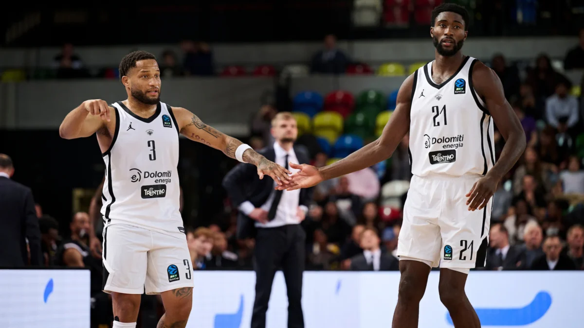 EuroCup, domani la sfida degli ottavi tra Reyer e Aquila