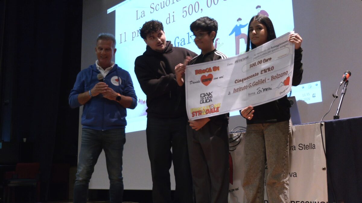 “Ciak si guida”: sensibilizzare i giovani alla sicurezza stradale