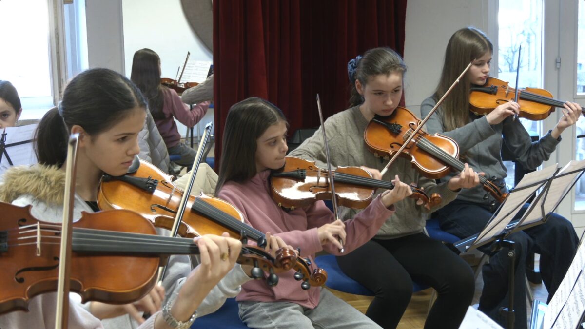 Aperte le pre-iscrizioni alla Scuola di Musica Vivaldi