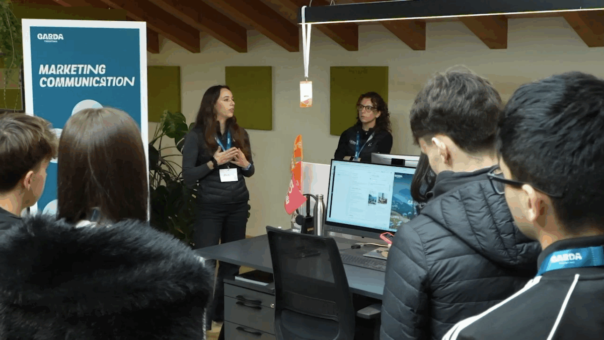 Grande successo a Riva del Garda per l’OpenDAy dell’apr