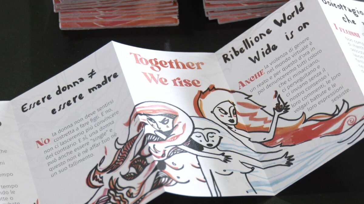 Revolution to go: pillole di femminismo per contrastare il patriarcato