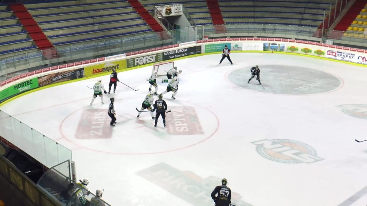 Alps Hockey League: Merano e Gherdeina vedono i playoff