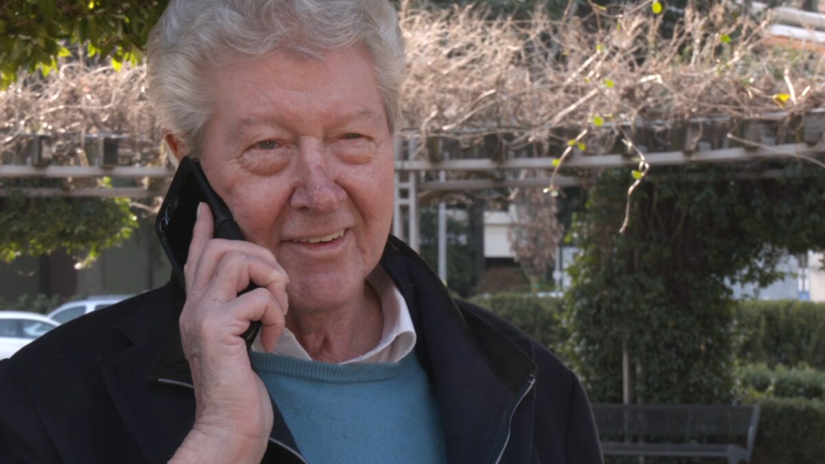 Per l’ex Sindaco Caramaschi 80 anni tra violino, scrittura e montagna