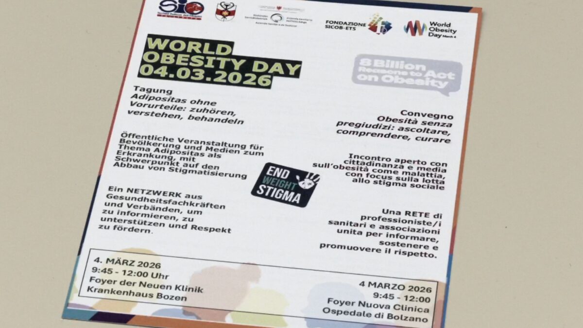 Obesità senza pregiudizi