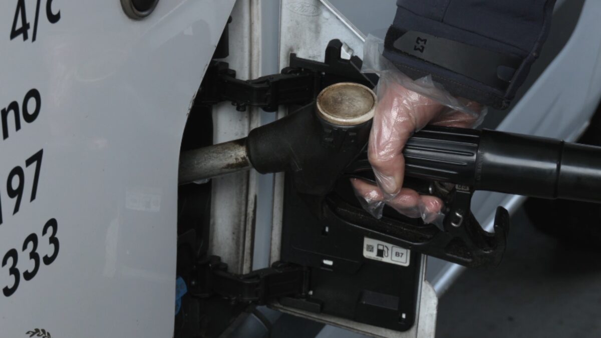 Gli aumenti del prezzo per il carburante non sono giustificati