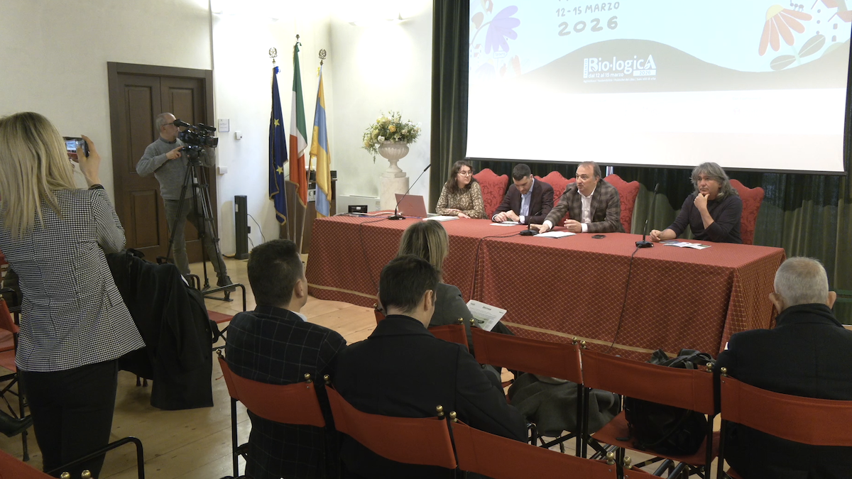 Trento, quattro giorni di Bio-logicA tra cibo e biodiversità