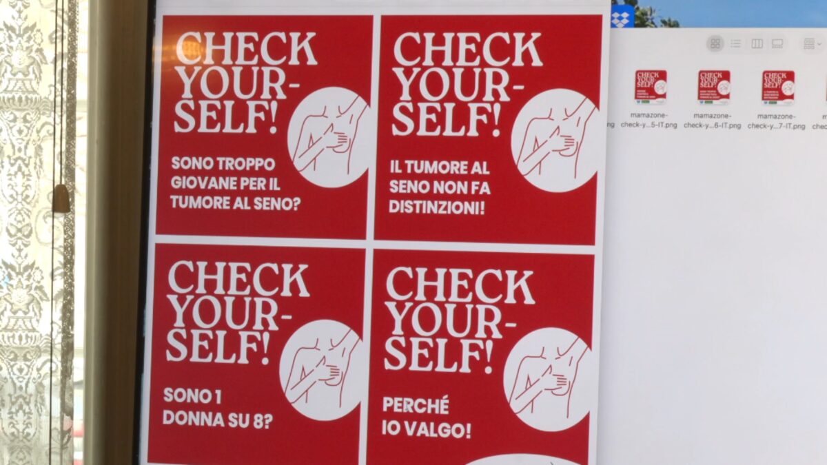 Tumore al seno: una diagnosi precoce può salvarti la vita