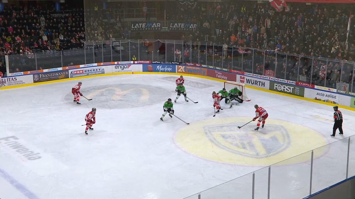 Hockey ICE: al via domani sera i quarti di finale playoff