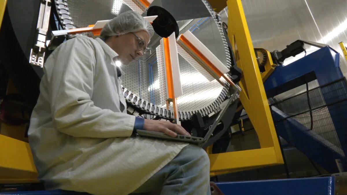 Bolzano, alla Microgate un dottorato in astronomia