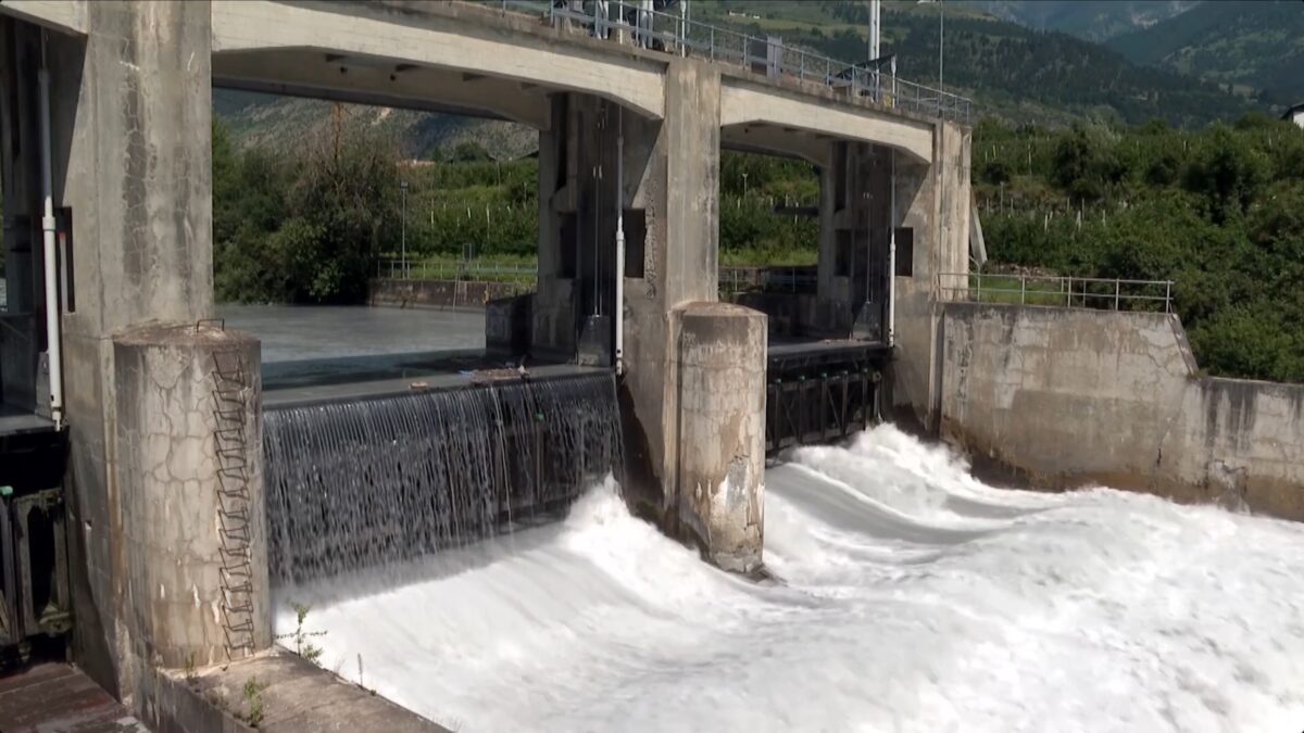 Centrali idroelettriche: Provincia al lavoro per la proroga di sette concessioni