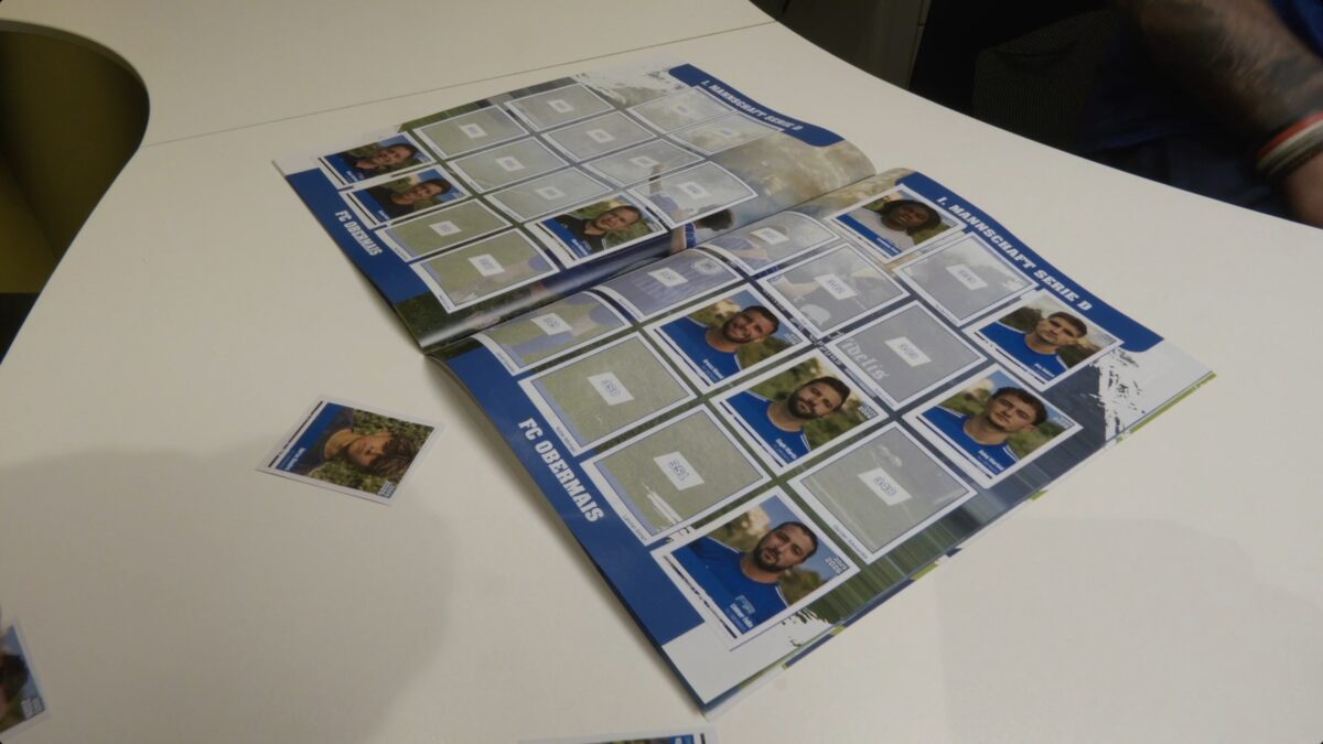 Calcio: nasce l’album delle figurine del Maia Alta-Obermais