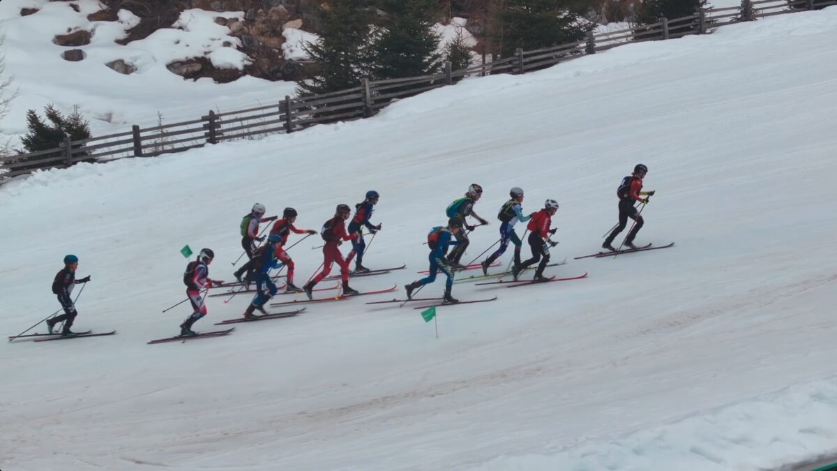 Sci alpinismo: in Val Martello torna il Marmotta Trophy