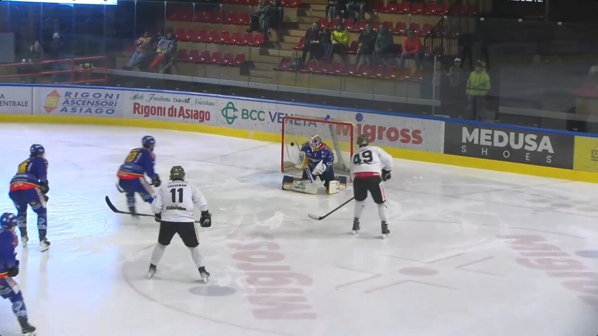 Hockey Alps: Merano e Gherdeina cadono in gara 5 dei quarti