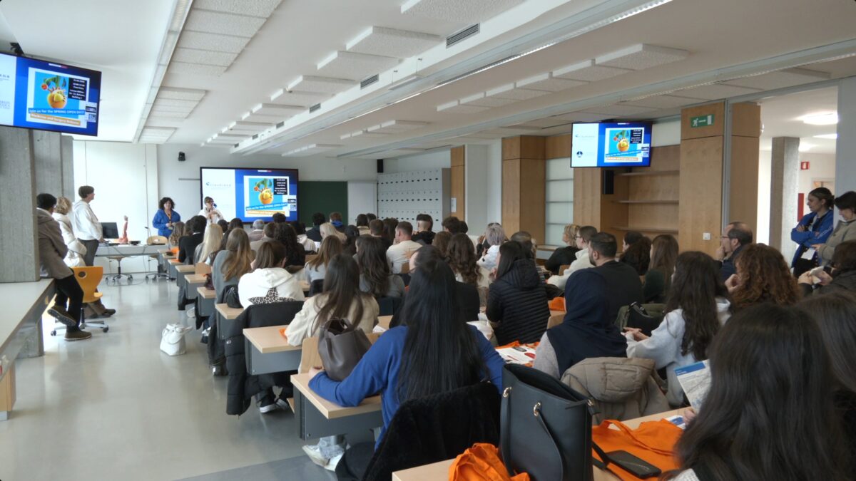 Porte aperte alla Scuola Claudiana di Bolzano