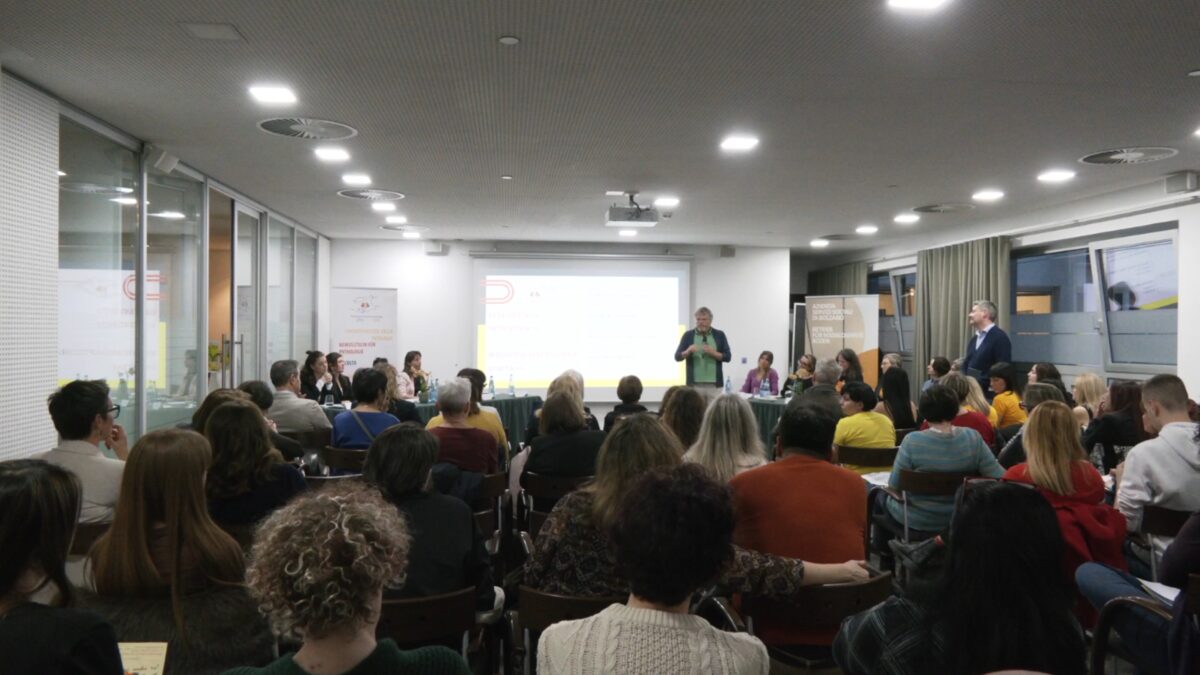 Menopausa e andropausa: medici ed esperti a confronto a Bolzano