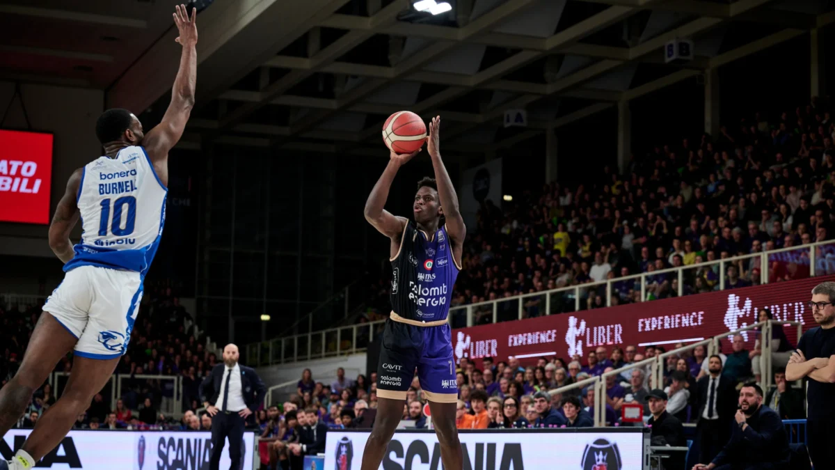 Aquila, quarta sconfitta di fila in campionato. Contro Brescia in casa finisce 77 a 85