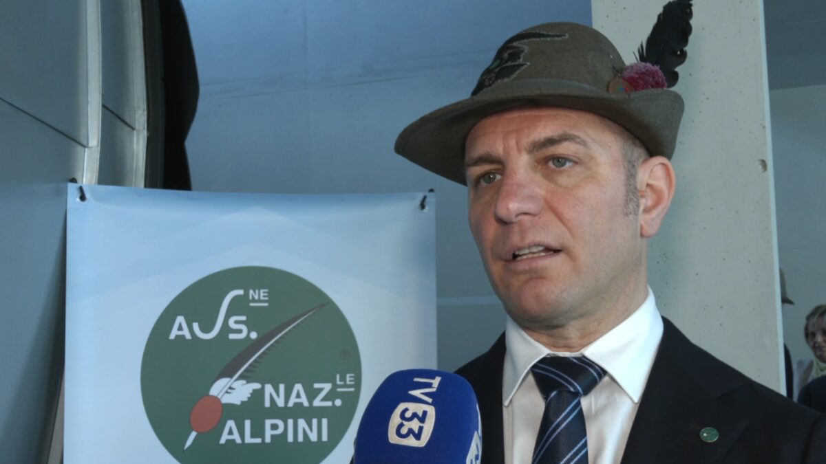 Associazione Alpini Alto Adige: D’Ambrosio riconfermato presidente