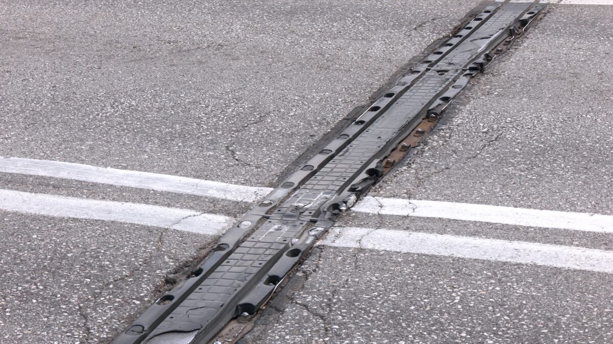 Trento: giunti pericolosi sul Ponte San Lorenzo, dal 10 aprile chiuso per 7 notti