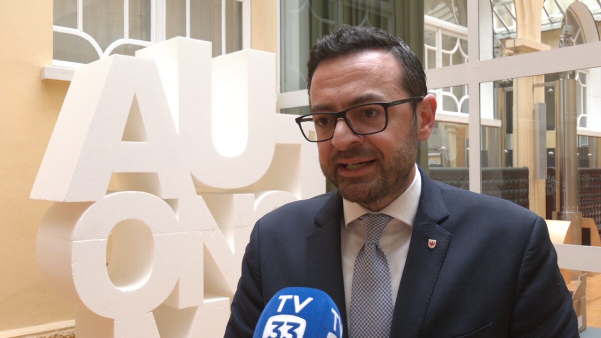 Acciaierie di Bolzano, Galateo assicura: “Soluzione vicina”