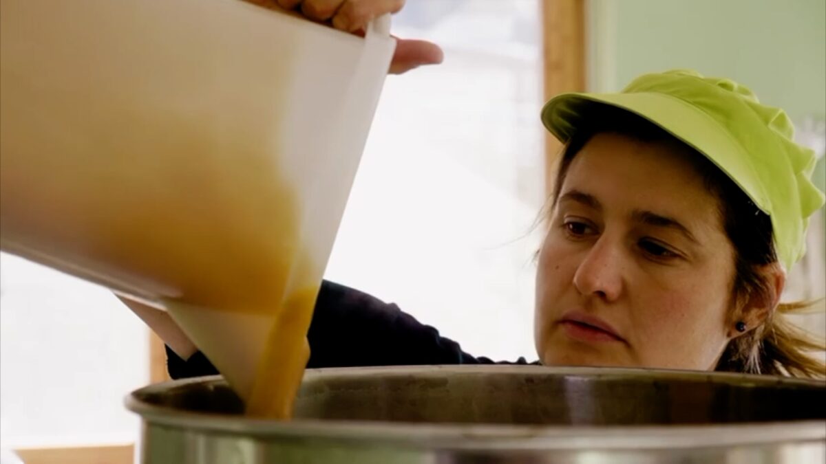 Sempre più donne scelgono l’agricoltura: la storia di Moira Donati