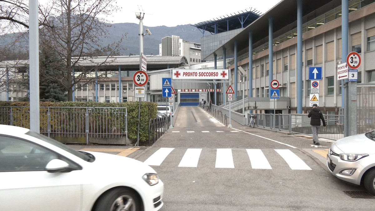 ospedale trento