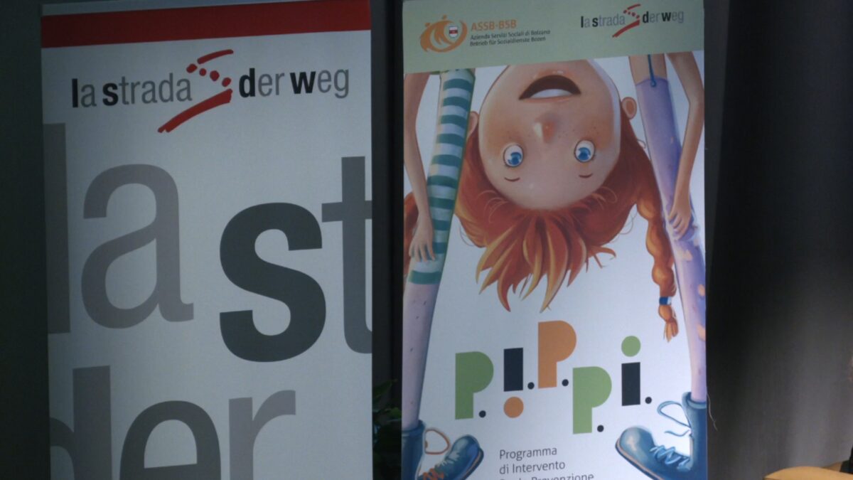 Programma “Pippi” in Alto Adige: aiutare le famiglie vulnerabili senza allontanare i figli