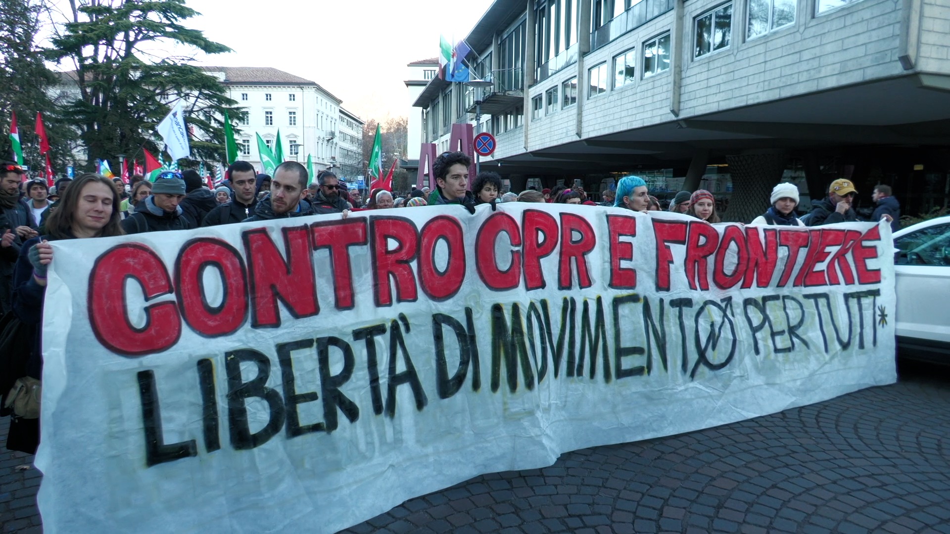protesta No Cpr