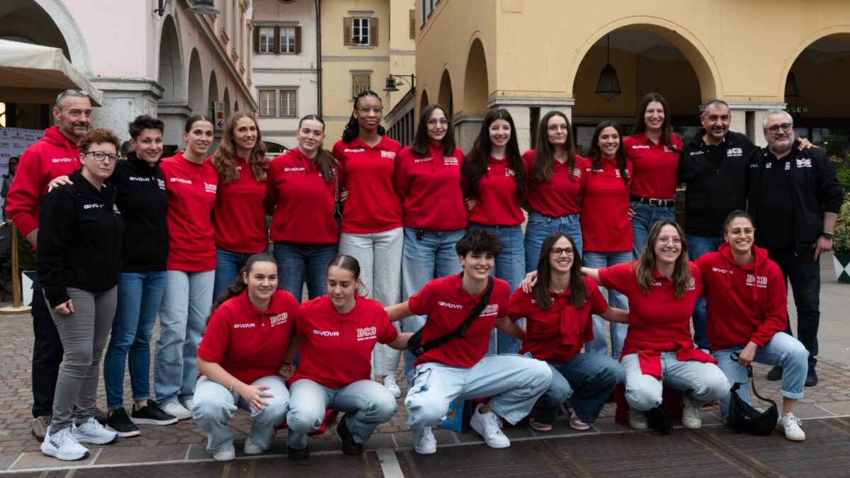 Basket Club Bolzano: festa di fine stagione