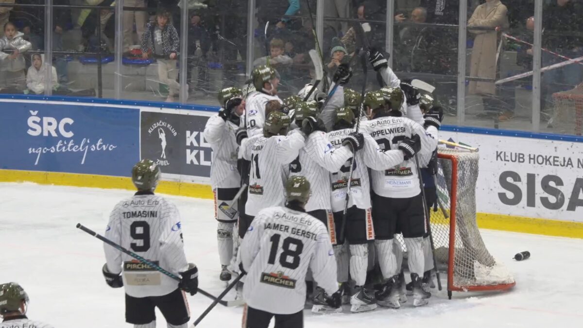 Hockey Alps: il Merano raggiunge in finale il Gherdeina