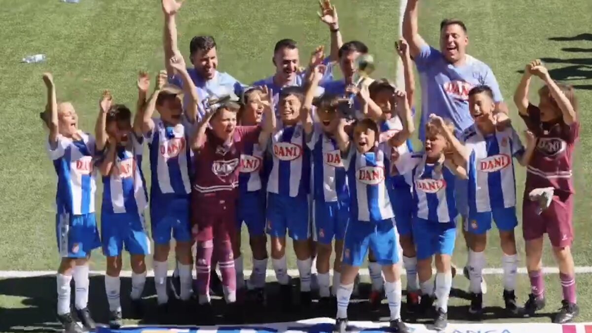 Grande successo di pubblico al Memorial Basso per pulcini a Trento: vince l’Espanyol