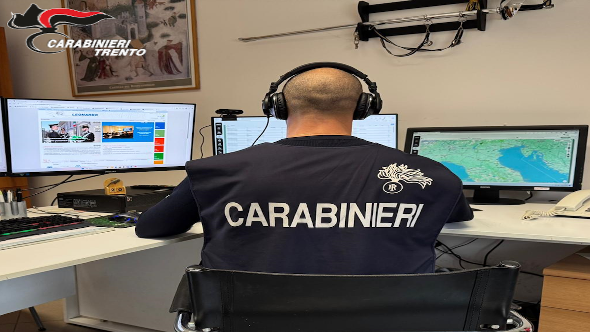 FOTO sventata truffa