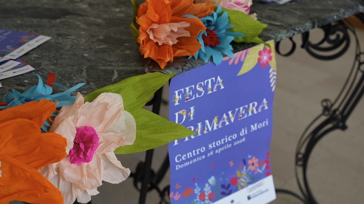 Domenica a Mori torna la Festa di Primavera con magia, balli, gastronomia